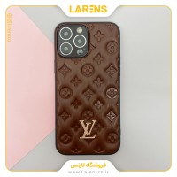 کاور Palka سری LV ایفون 13 پرو مکس - Brown